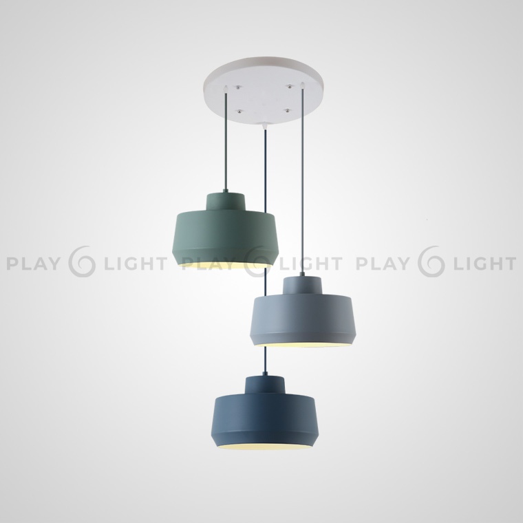 Люстры и дизайнерские светильники TEA - 9