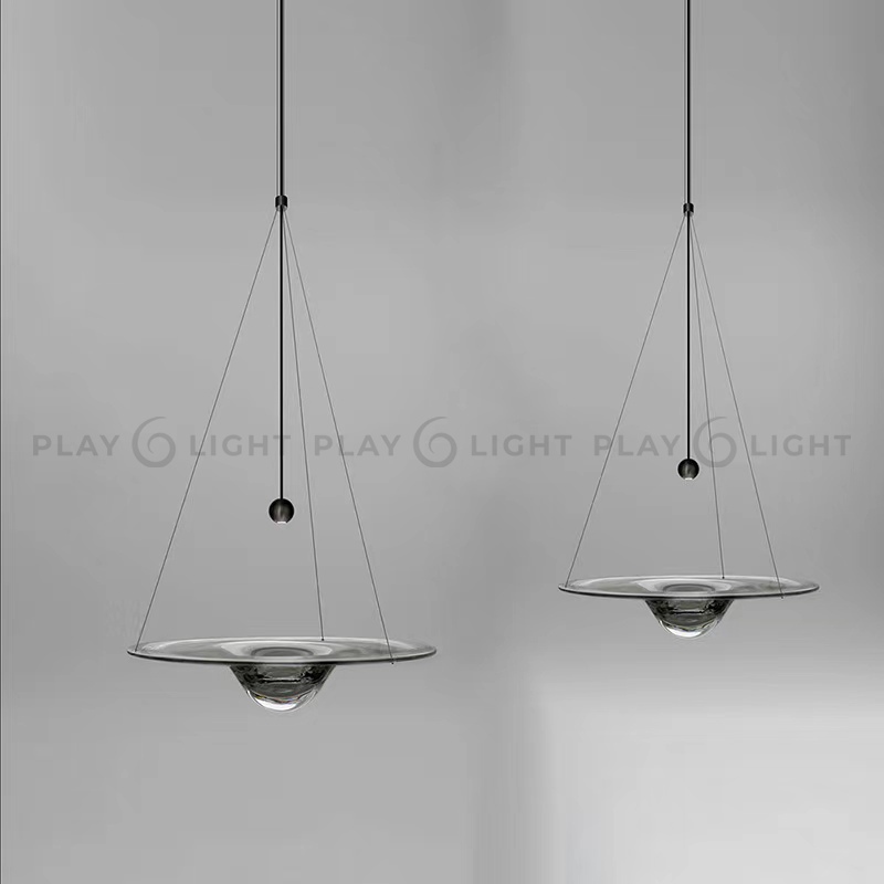 Люстры и дизайнерские светильники CLEPSYDRA - 3