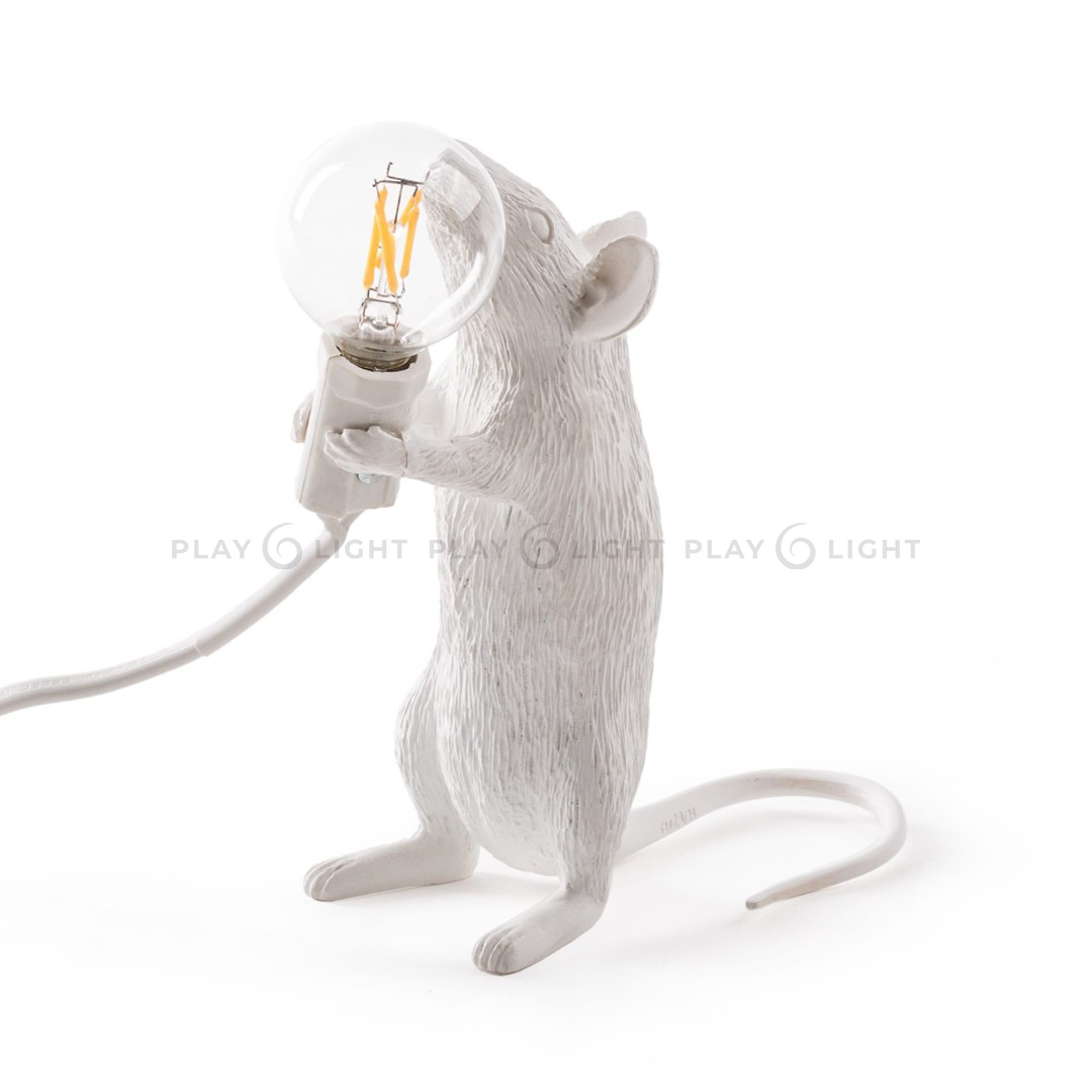 Настольные лампы Mouse Lamp Standing - 3