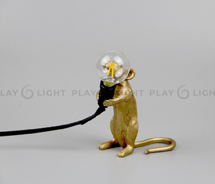 Настольные лампы Mouse Lamp Standing - 2