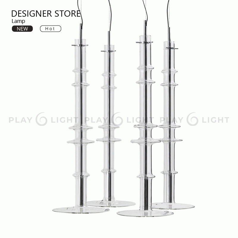 Люстры и дизайнерские светильники Narghile - 2