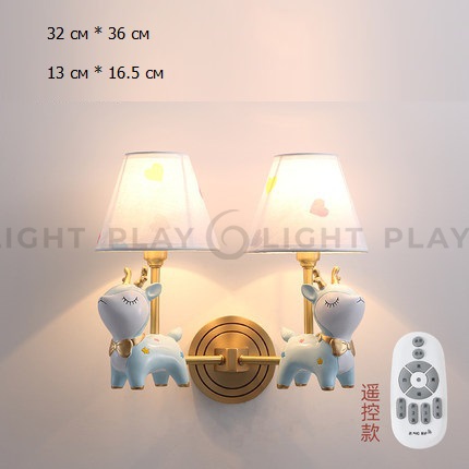 Бра и настенные светильники FROD WALL 2 - 28