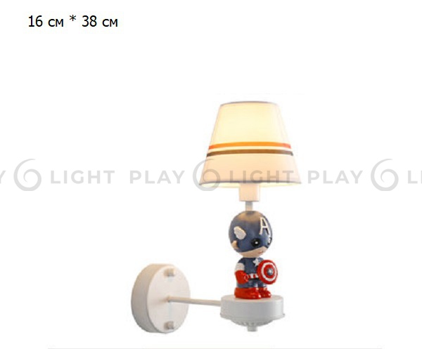 Бра и настенные светильники FROD WALL KIDS - 8