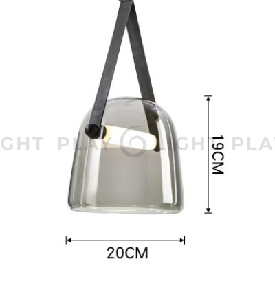 Люстры и дизайнерские светильники PL979 - 3
