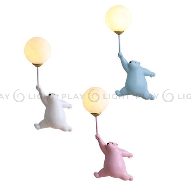 Детские светильники Bear light - 3