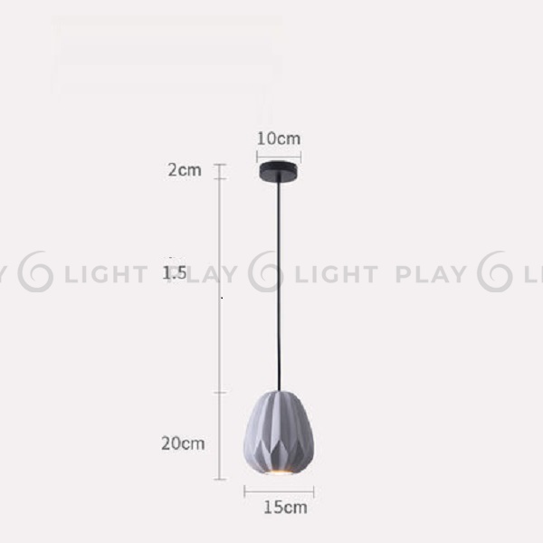 Люстры и дизайнерские светильники MELLOW - 3