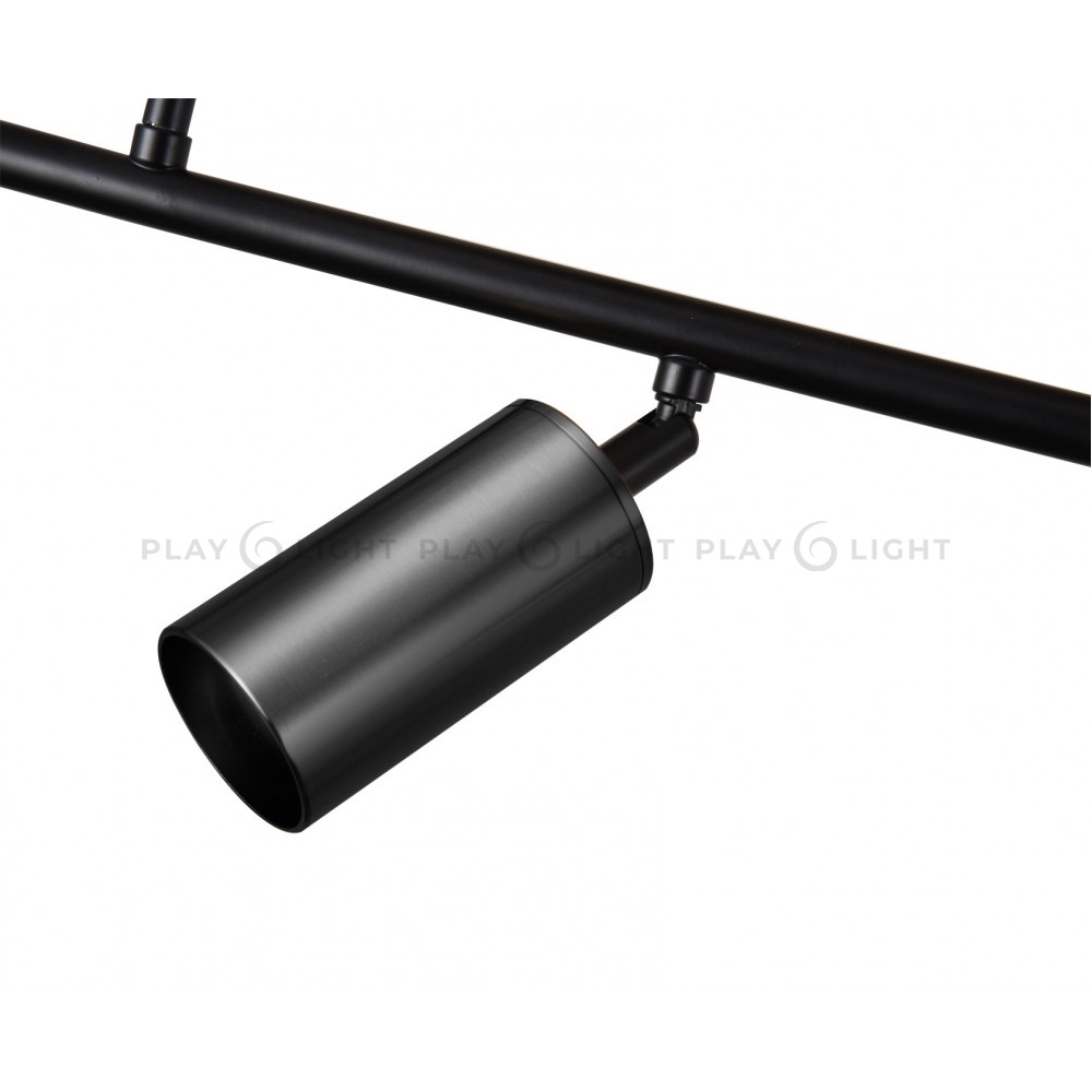 Люстры и дизайнерские светильники LINO BLACK - 2