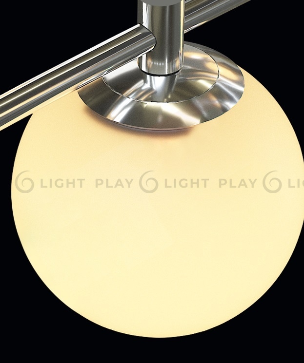 Люстры и дизайнерские светильники NEANDER - 3