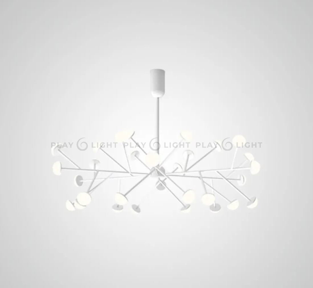 Люстры и дизайнерские светильники HILVI - 14