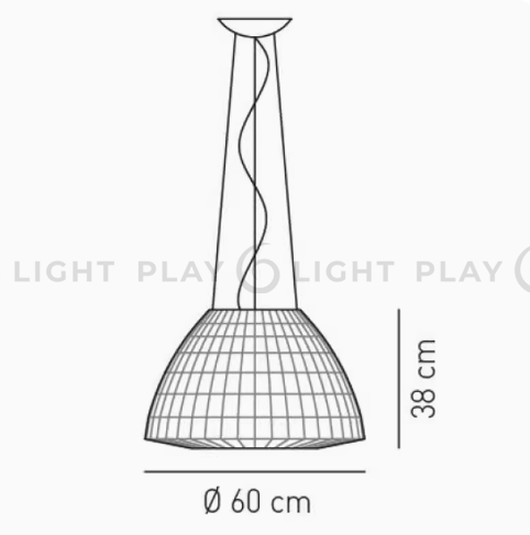 Люстры и дизайнерские светильники SAIRY - 9