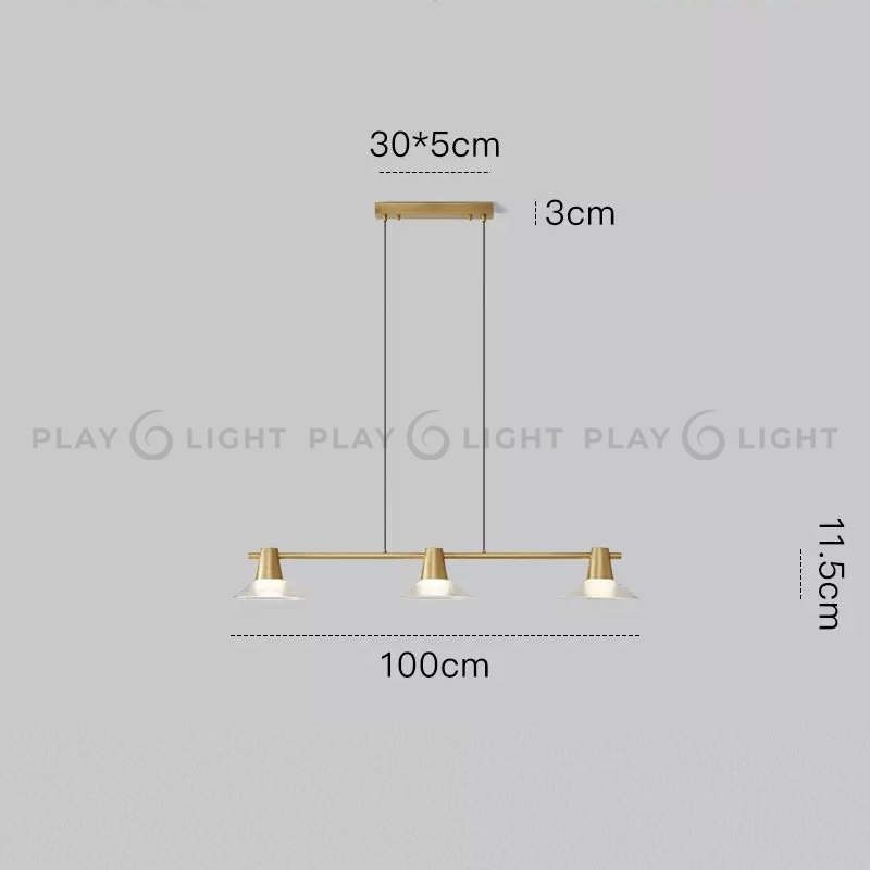 Реечные и рядные светильники и люстры CICLA LONG - 5