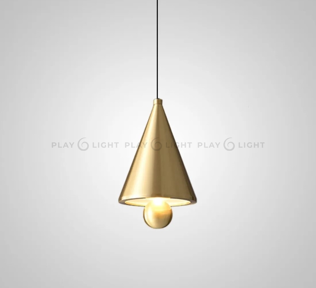 Люстры и дизайнерские светильники PIET CONE - 10