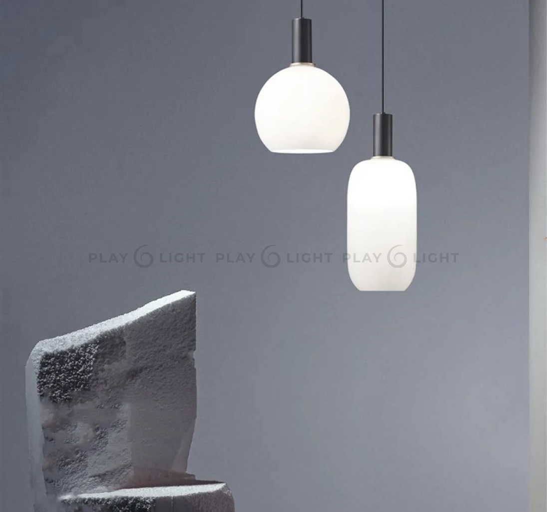 Люстры и дизайнерские светильники IRIS WHITE - 4