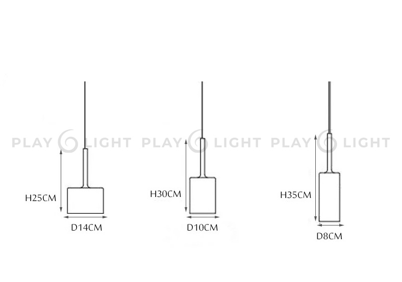 Люстры и дизайнерские светильники SIGMAN - 18