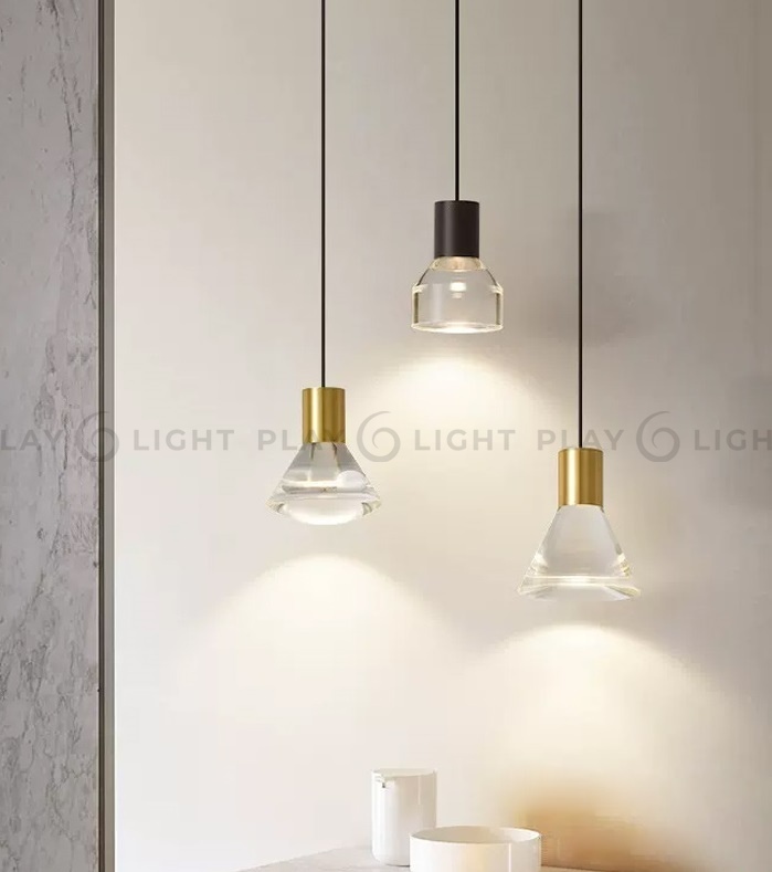 Люстры и дизайнерские светильники LEIF - 2