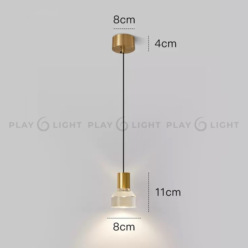 Люстры и дизайнерские светильники LEIF - 4