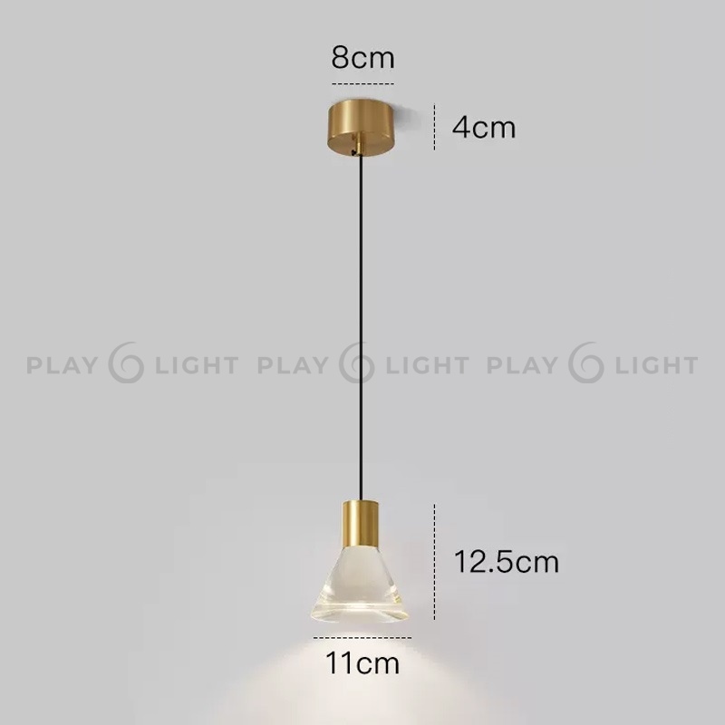 Люстры и дизайнерские светильники LEIF - 6