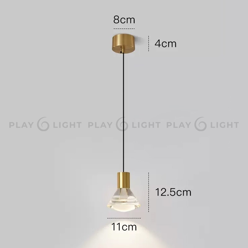 Люстры и дизайнерские светильники LEIF - 8