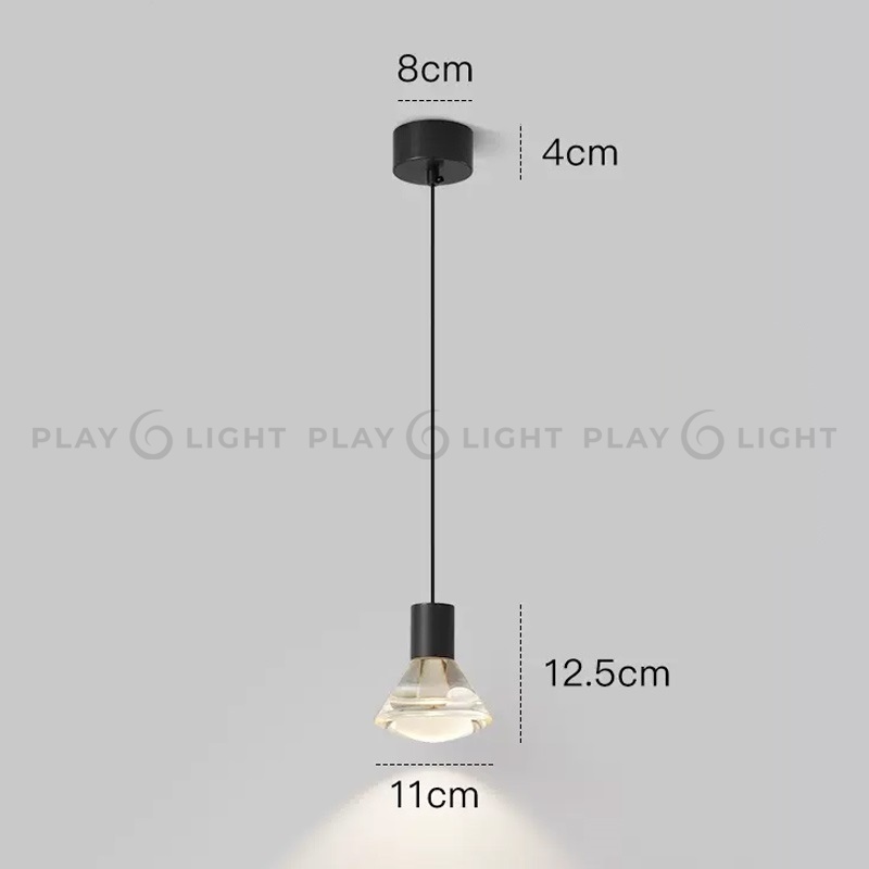 Люстры и дизайнерские светильники LEIF - 9