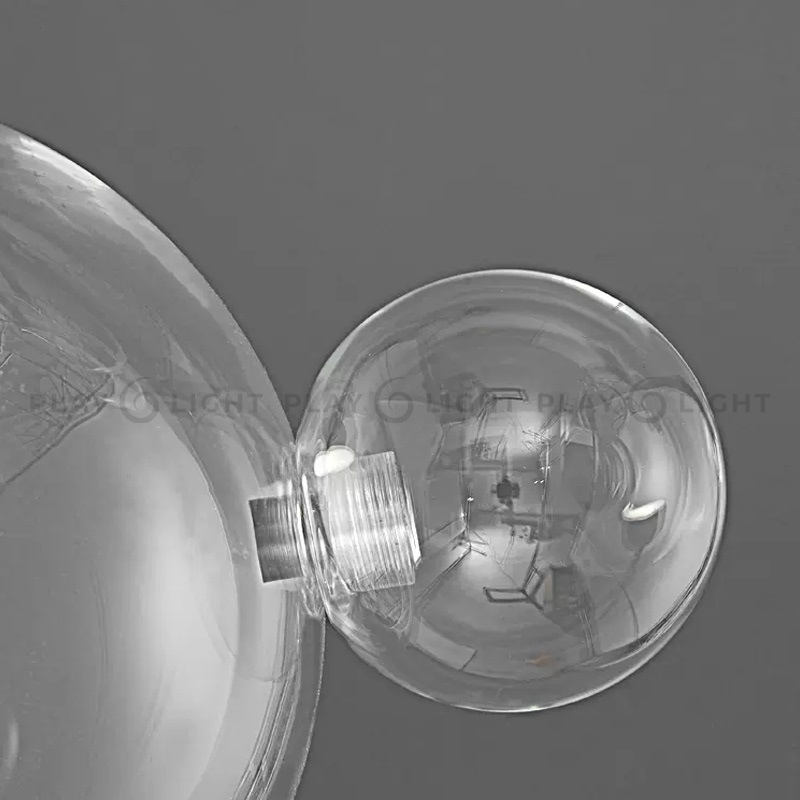 Люстры и дизайнерские светильники BUBBLE B BLACK LUX - 7