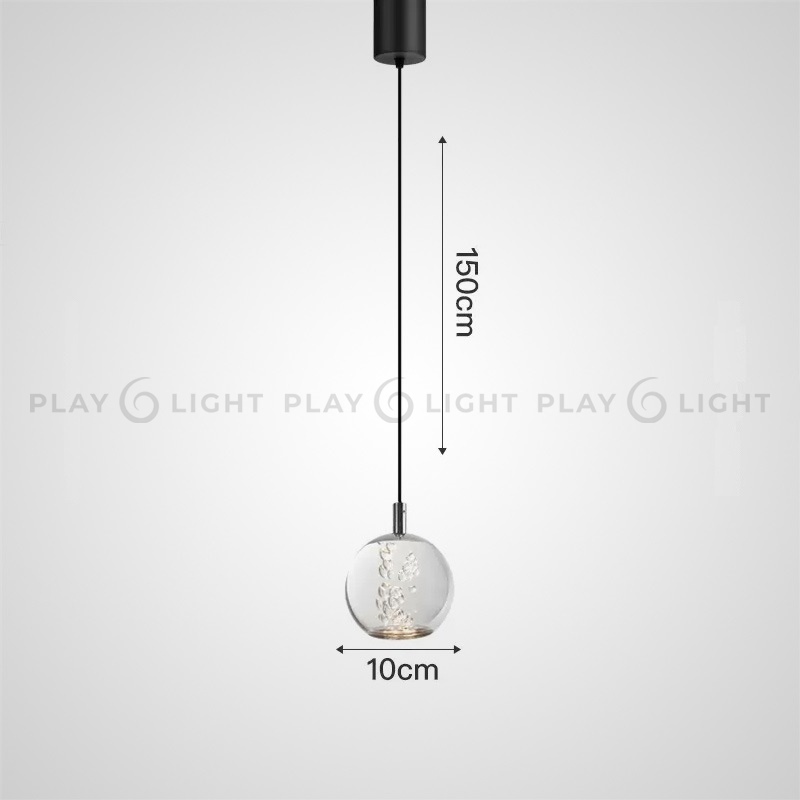 Люстры и дизайнерские светильники WOD - 4
