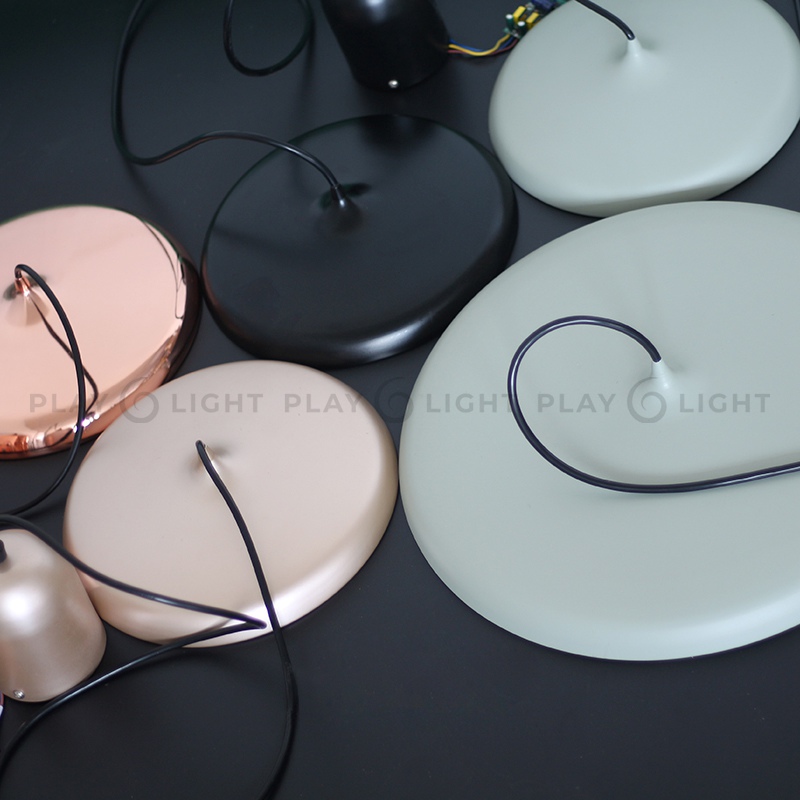 Люстры и дизайнерские светильники PLATE - 16