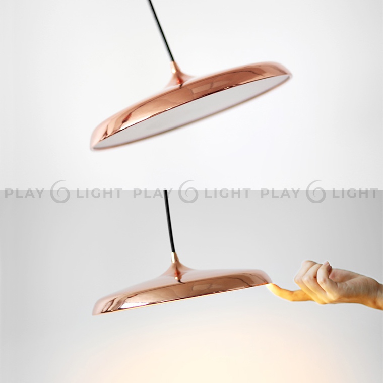 Люстры и дизайнерские светильники PLATE - 17