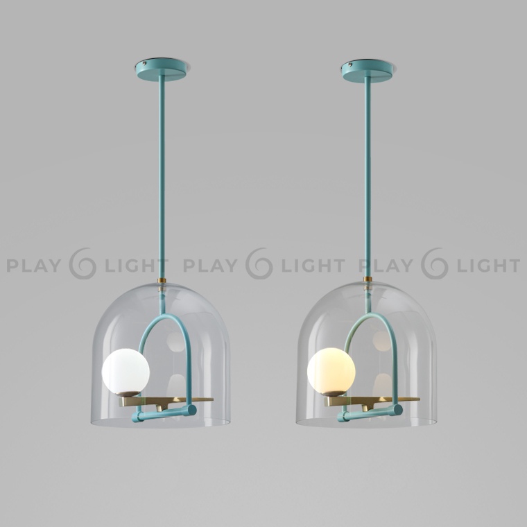 Люстры и дизайнерские светильники BIRD ONE - 3