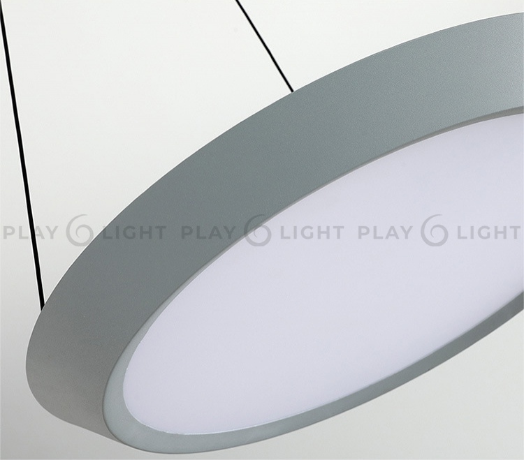 Люстры и дизайнерские светильники SOLVE - 11
