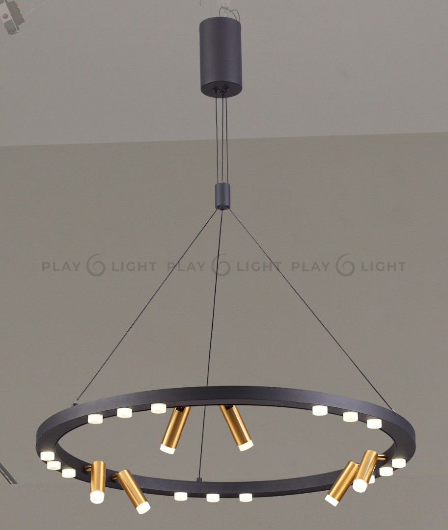 Люстры и дизайнерские светильники AGVID - 3