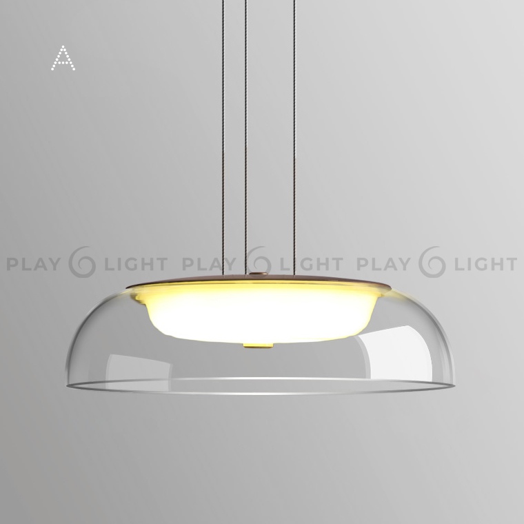 Люстры и дизайнерские светильники CLARITY - 2