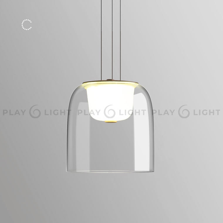 Люстры и дизайнерские светильники CLARITY - 4