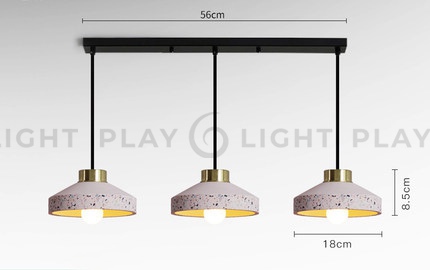 Люстры и дизайнерские светильники OXTED - 13