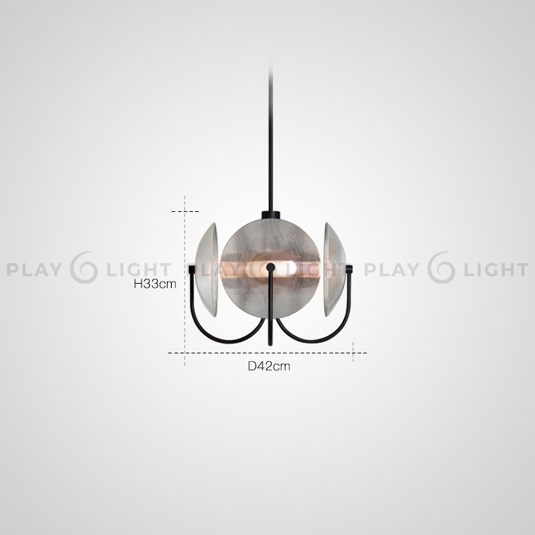 Люстры и дизайнерские светильники REFLEX - 13