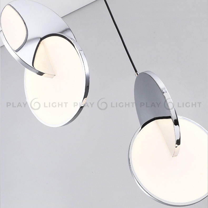 Люстры и дизайнерские светильники GLATT - 11