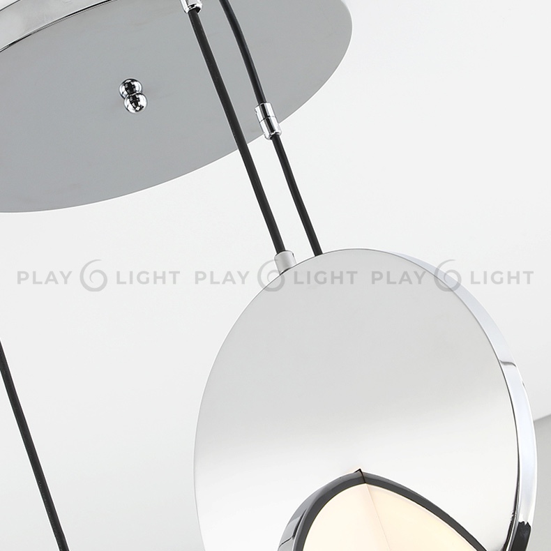 Люстры и дизайнерские светильники GLATT - 28