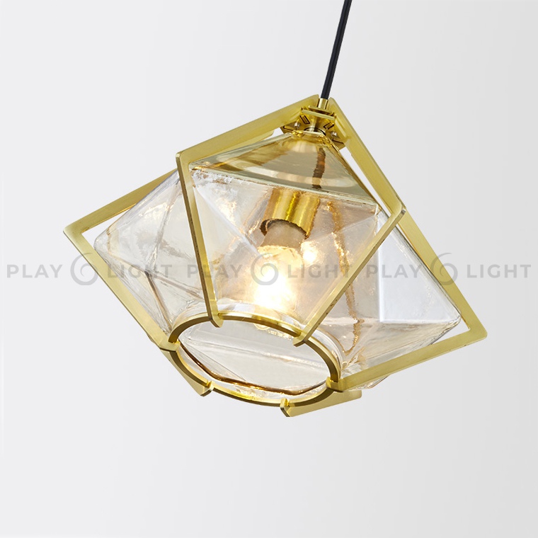Люстры и дизайнерские светильники DIAMOND GL - 13
