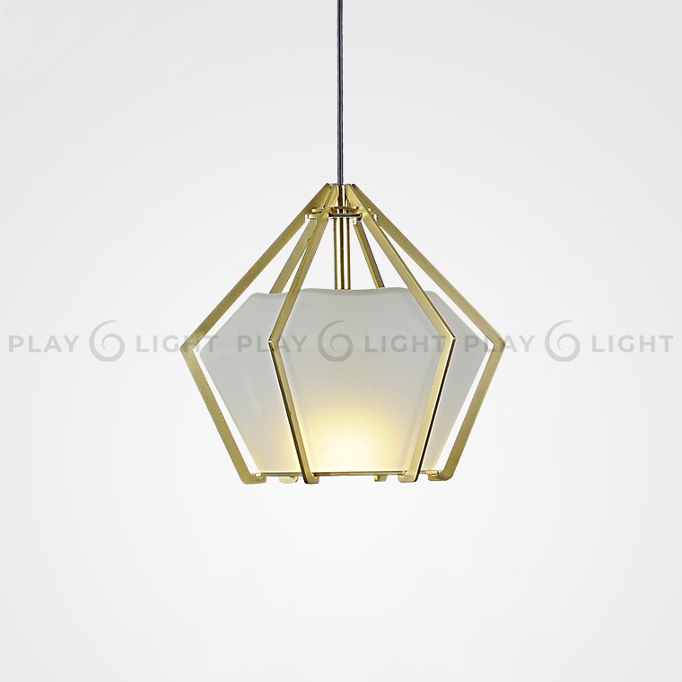 Люстры и дизайнерские светильники DIAMOND GL - 8