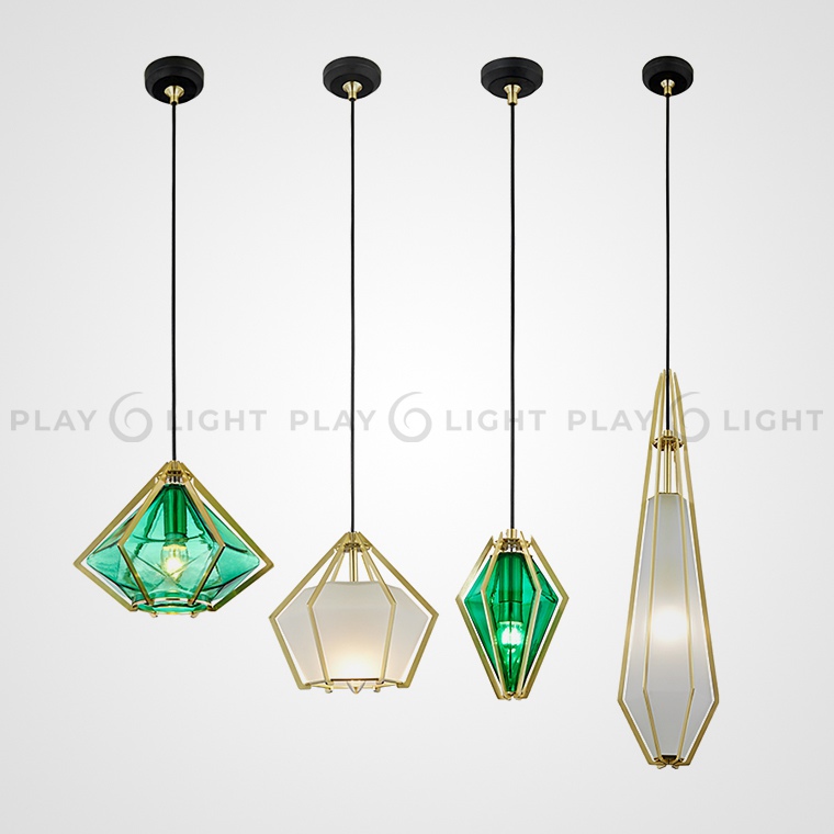 Люстры и дизайнерские светильники DIAMOND GL - 2