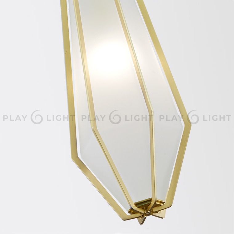 Люстры и дизайнерские светильники DIAMOND GL - 14