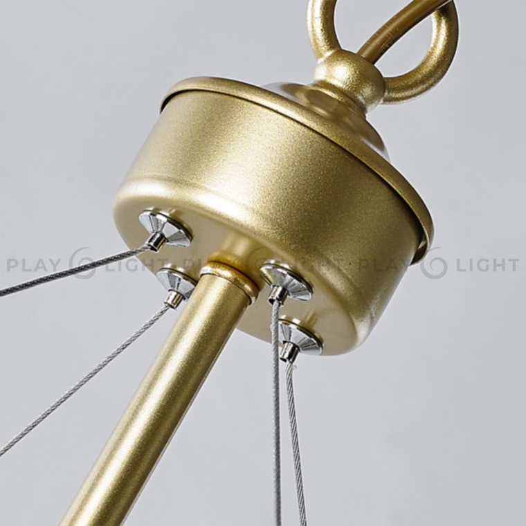 Люстры и дизайнерские светильники HONIG - 10