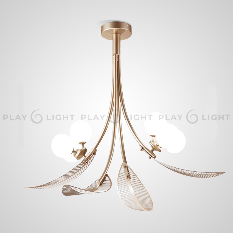 Люстры и дизайнерские светильники LAUB - 2