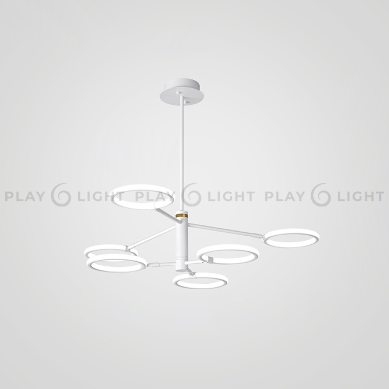 Люстры и дизайнерские светильники RINGLETS - 3