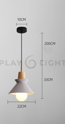 Люстры и дизайнерские светильники TAGA - 6