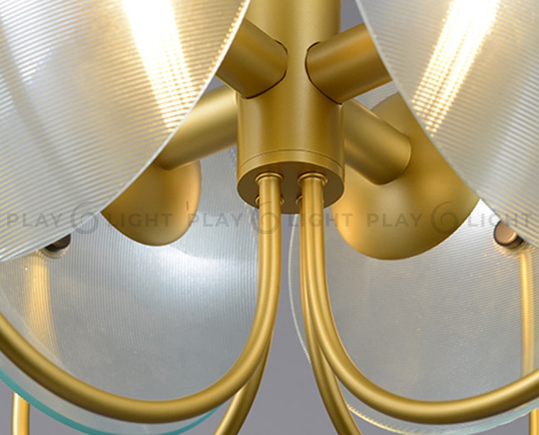 Люстры и дизайнерские светильники REFLEX B - 8