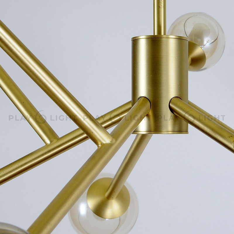 Люстры и дизайнерские светильники ASTRA GOLD - 8
