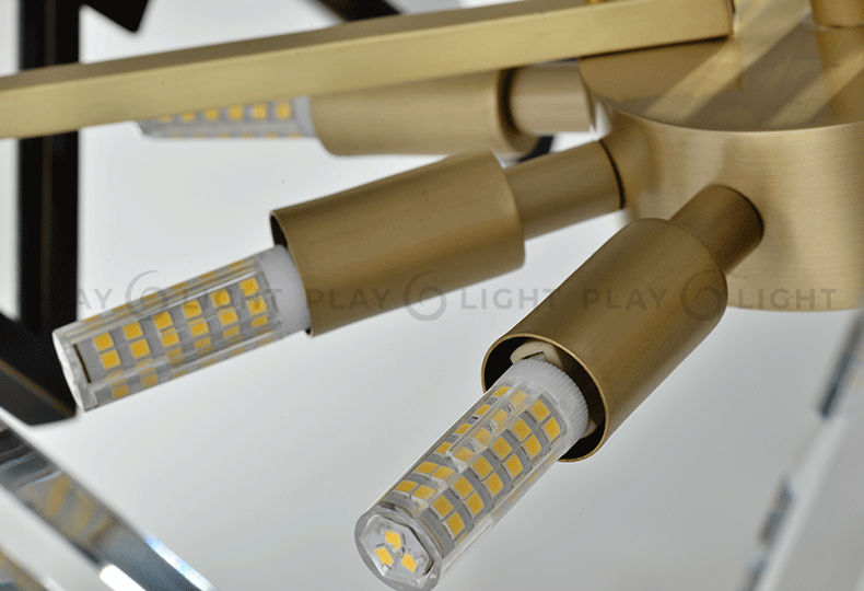 Люстры и дизайнерские светильники LENORA - 11