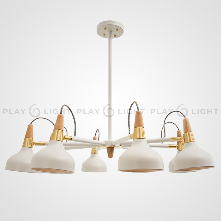 Люстры и дизайнерские светильники OPLAND A - 4