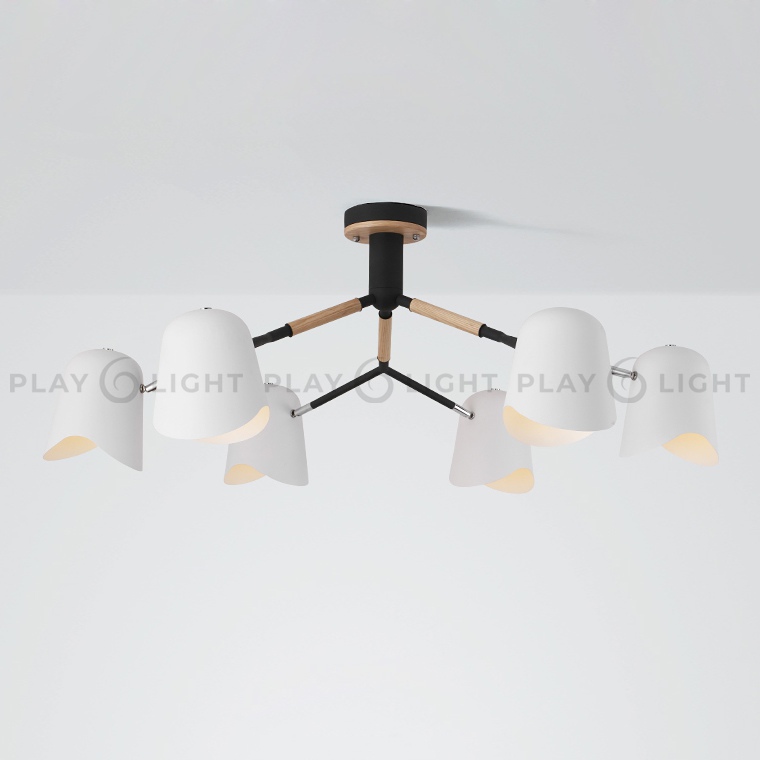 Люстры и дизайнерские светильники NOTCH - 3