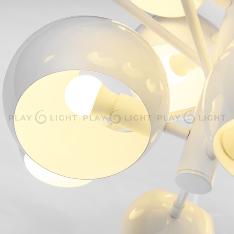 Люстры и дизайнерские светильники CLUSTER - 11